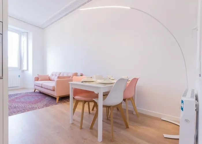 Apartment Mirador Del Arriaga Bilbao