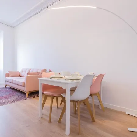 Apartment Mirador Del Arriaga Bilbao
