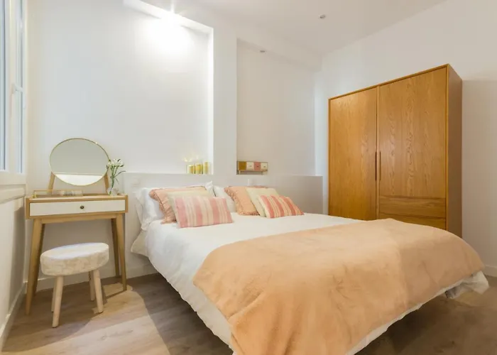 Appartement Mirador Del Arriaga Bilbao
