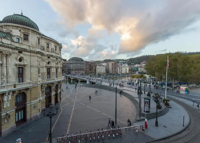 Mirador Del Arriaga Bilbao