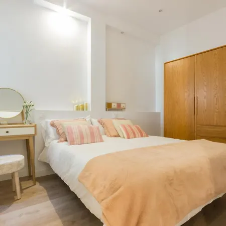 Apartamento Mirador Del Arriaga Bilbau