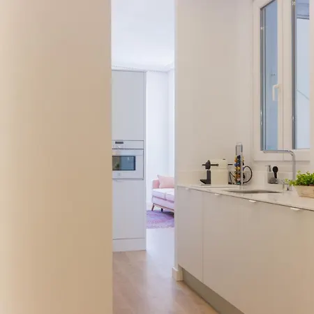 Mirador Del Arriaga Apartamento Bilbau