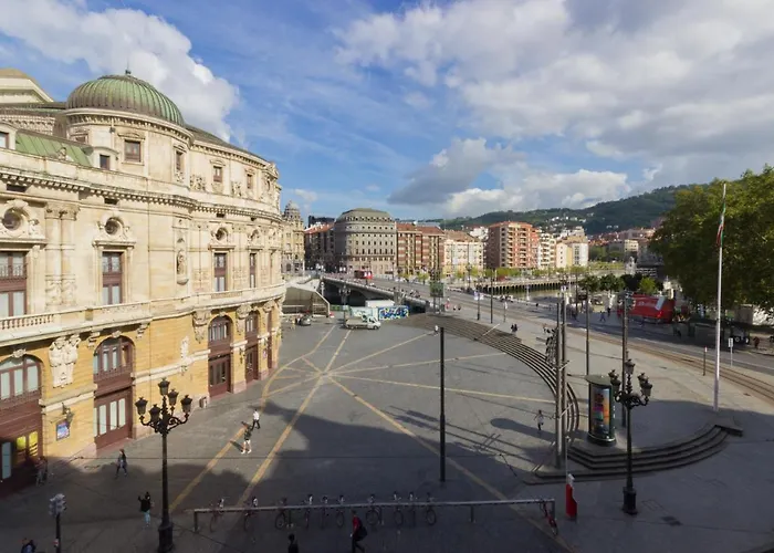 アパート Mirador Del Arriaga